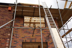 Inwardleigh multiple storey extension quotes